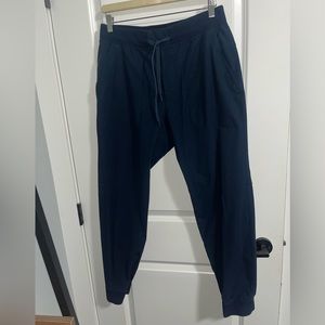 Mens lululemon ABC joggers size large